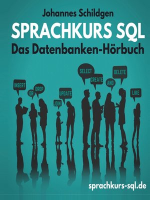 cover image of Sprachkurs SQL